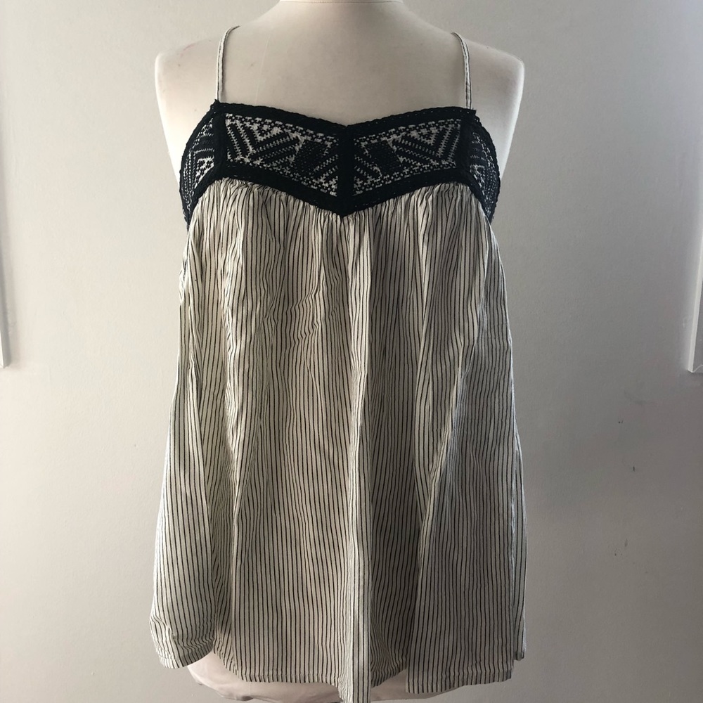 NWT Stripe Tank